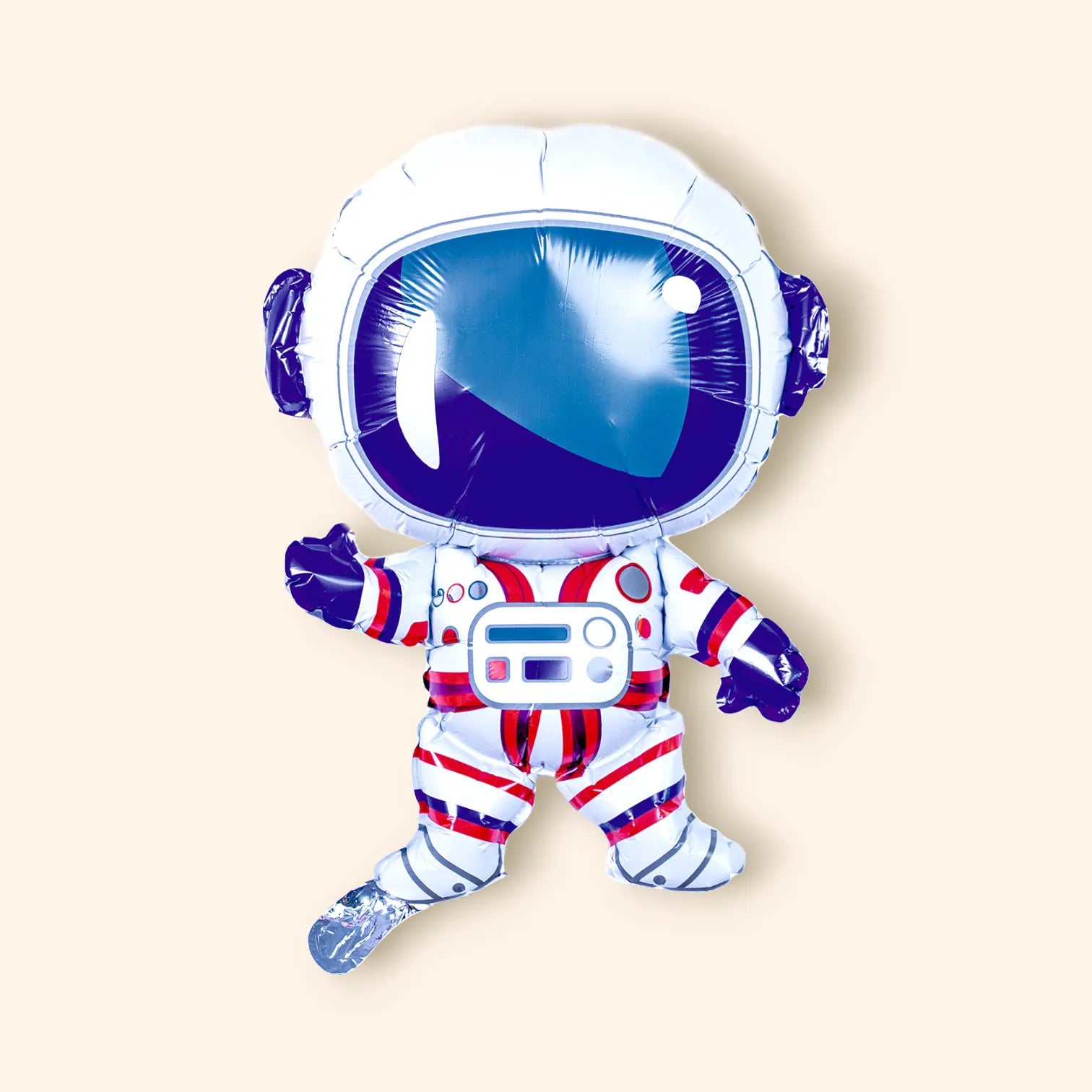 little Birthday® Folien-Luftballon Astronaut XL