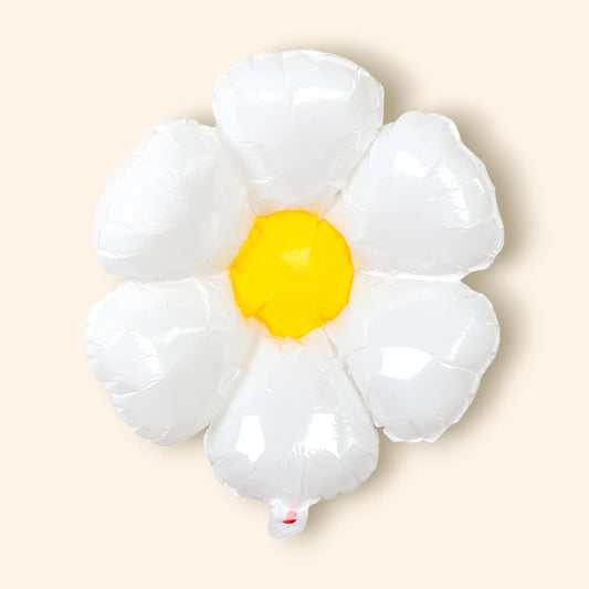 little Birthday® Folien-Luftballon Blume XL