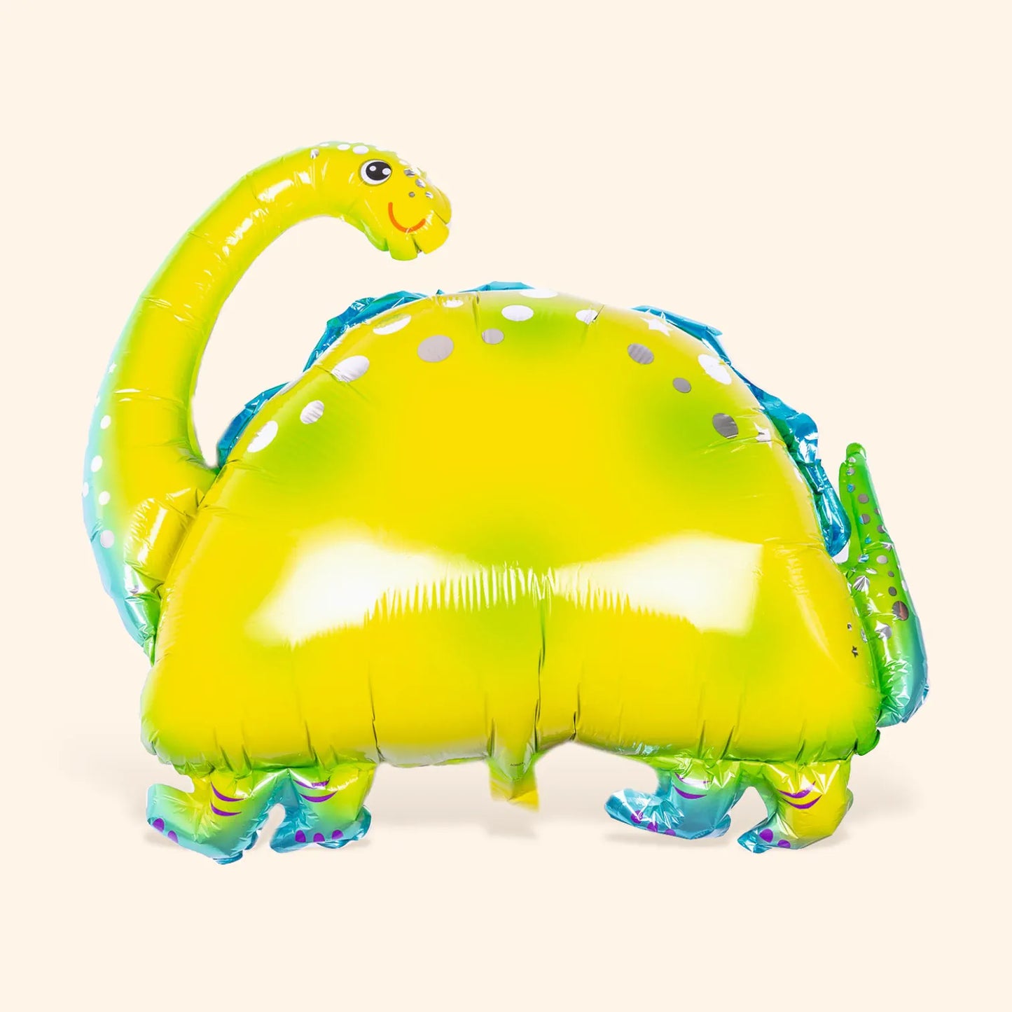 little Birthday® Folien-Luftballon Dinosaurier XL