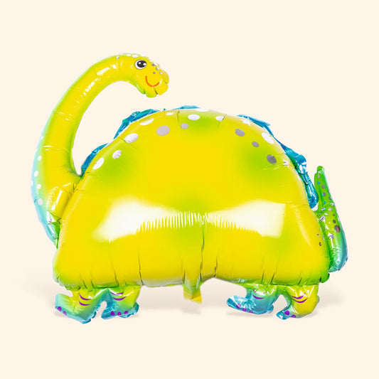 little Birthday® Folien-Luftballon Dinosaurier XL