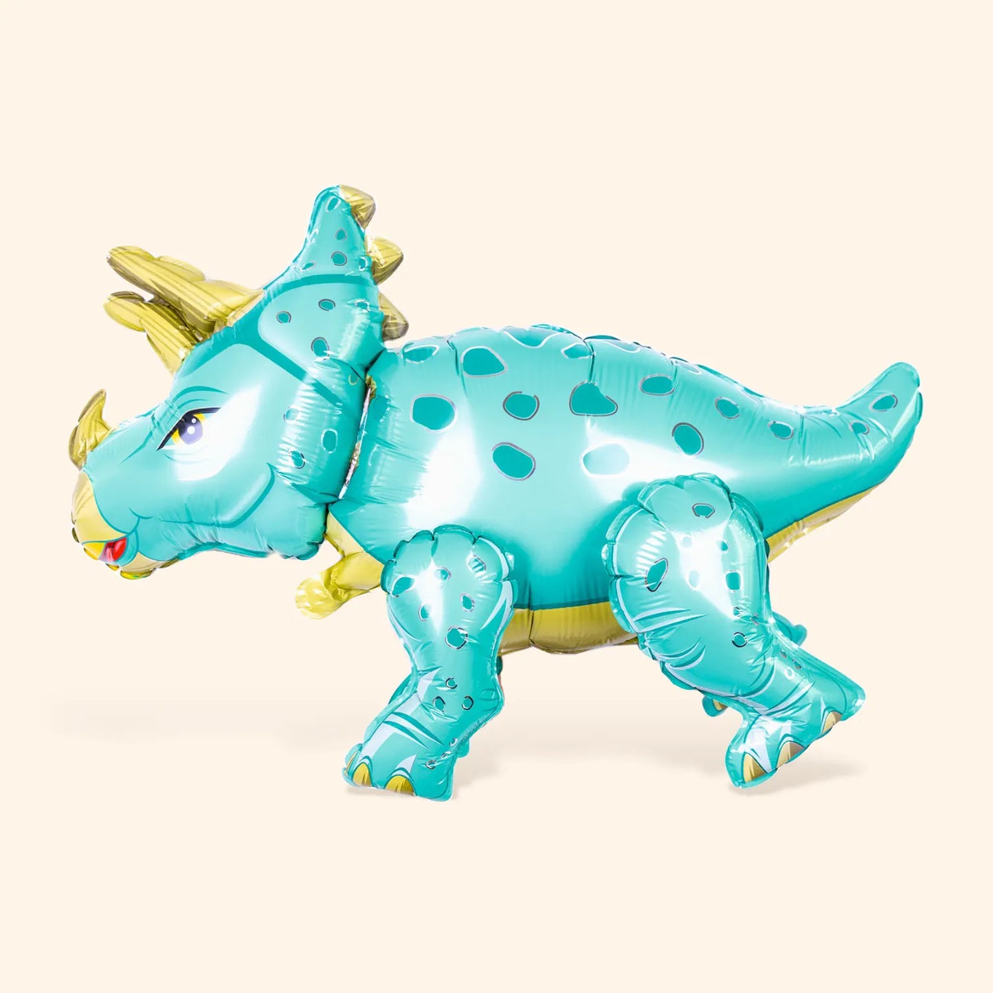 little Birthday® Folien-Luftballon Dinosaurier XXL