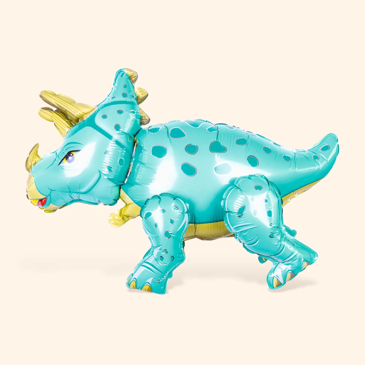 little Birthday® Folien-Luftballon Dinosaurier XXL