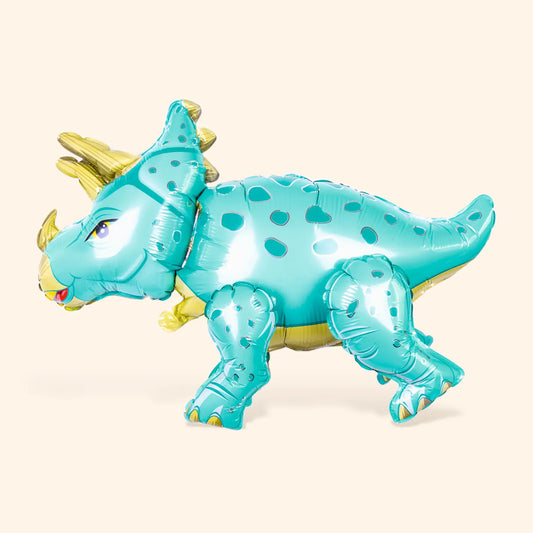 little Birthday® Folien-Luftballon Dinosaurier XXL