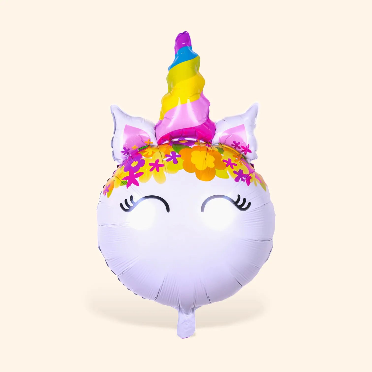 little Birthday® Folien-Luftballon Einhorn XL