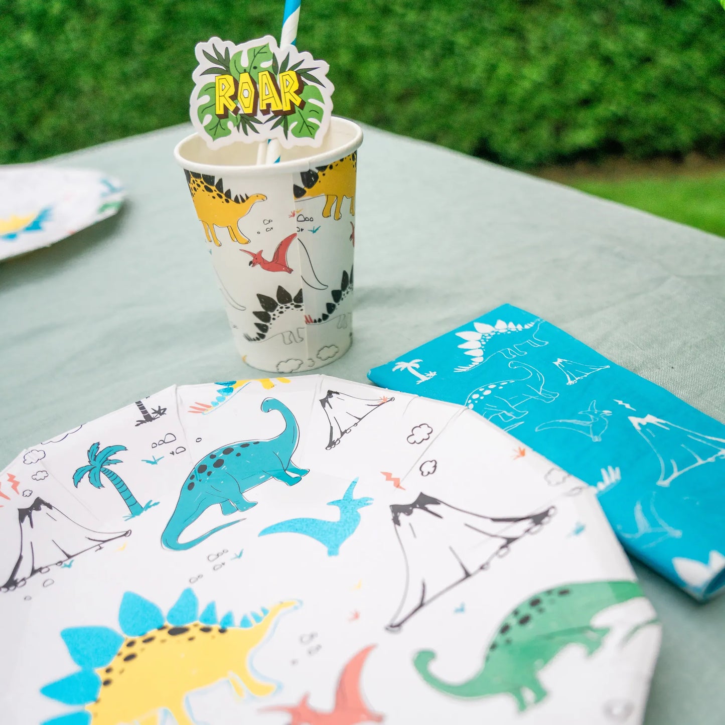 little Birthday® Dinosaurier Geburtstags-Mottobox