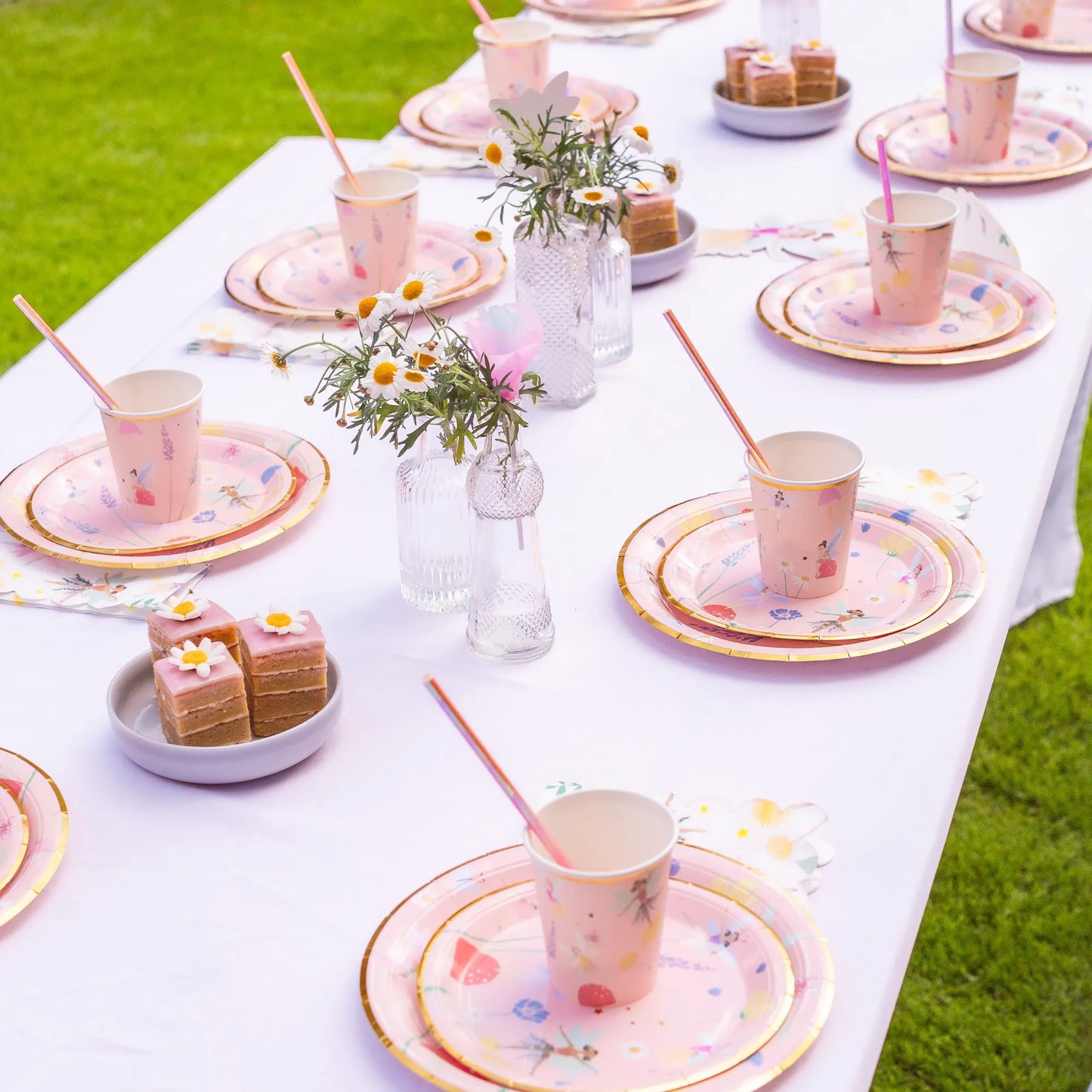 little Birthday® Feen Geburtstags-Mottobox