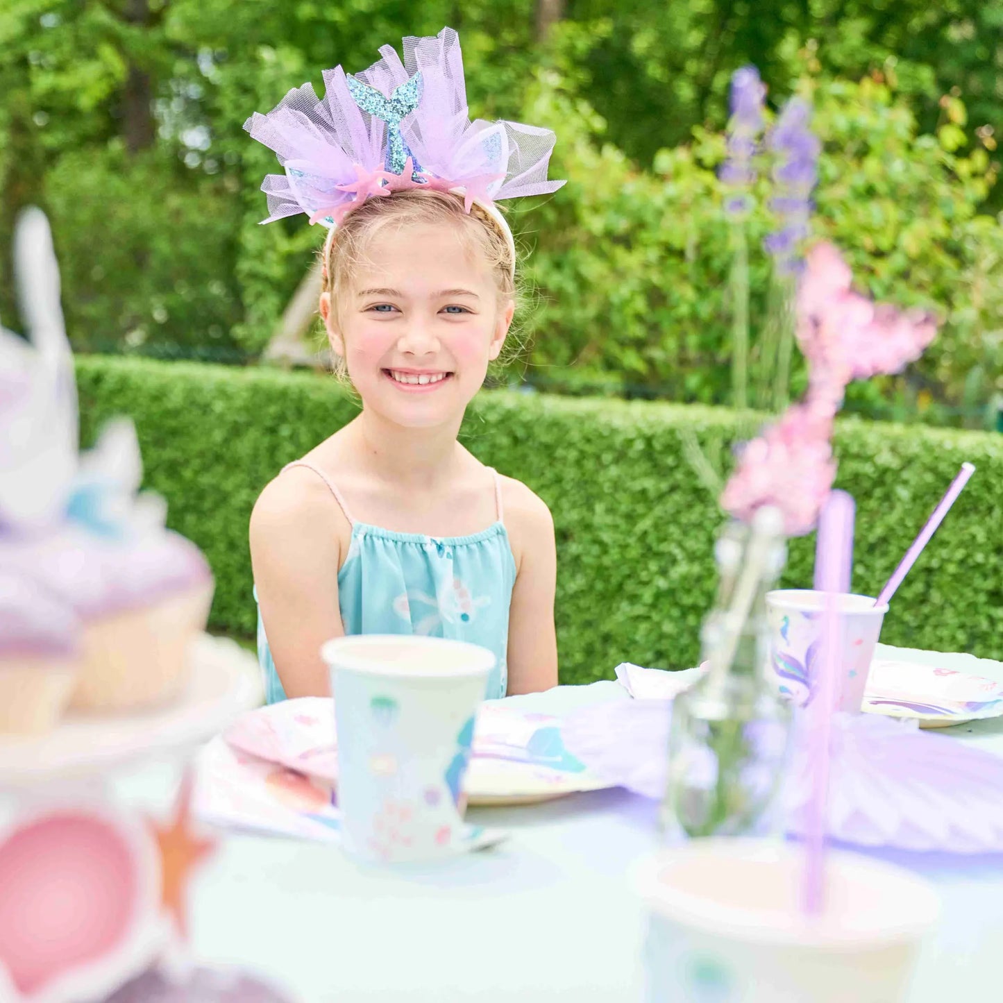 little Birthday® Meerjungfrau Haarreif