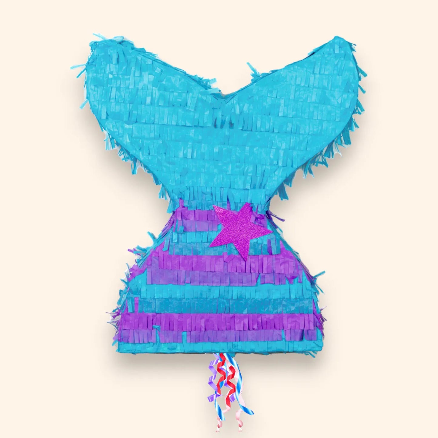 little Birthday® Pinata Meerjungfrau Flosse