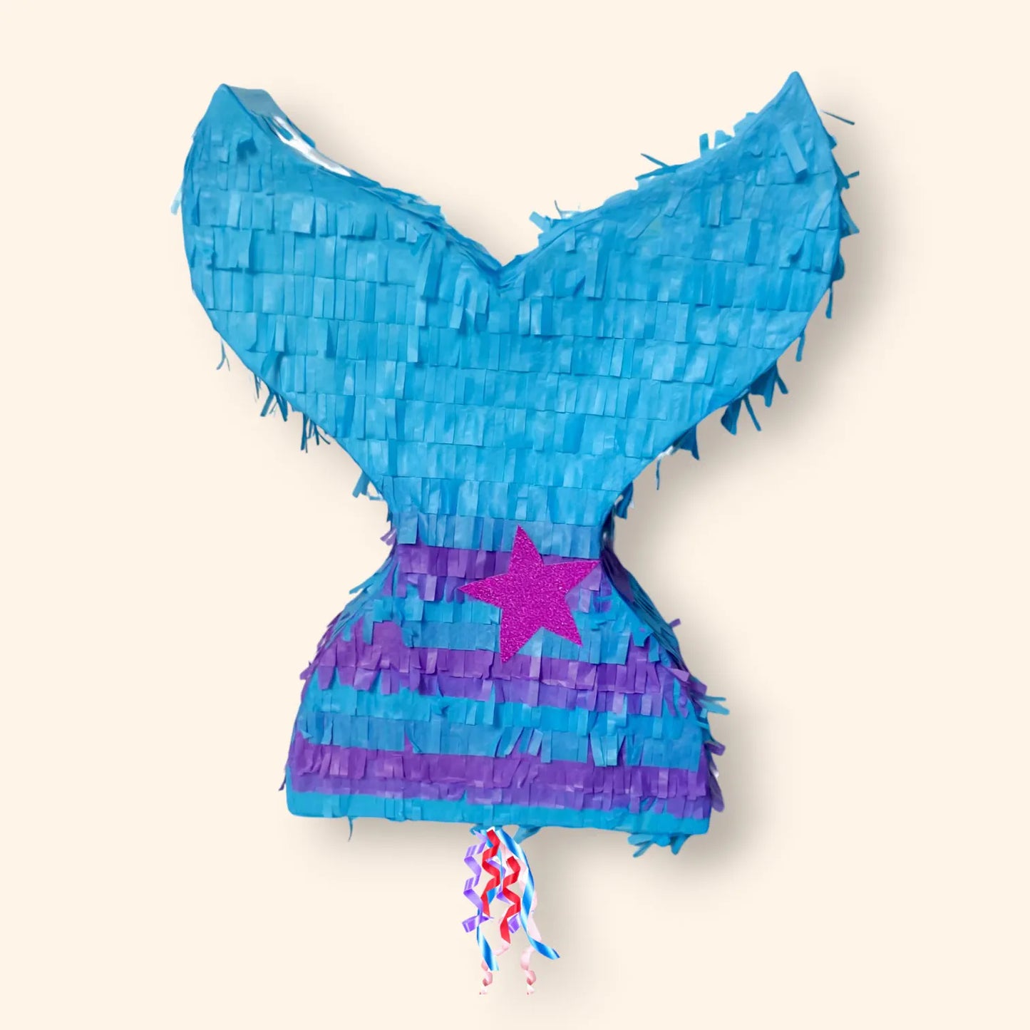 little Birthday® Pinata Meerjungfrau Flosse