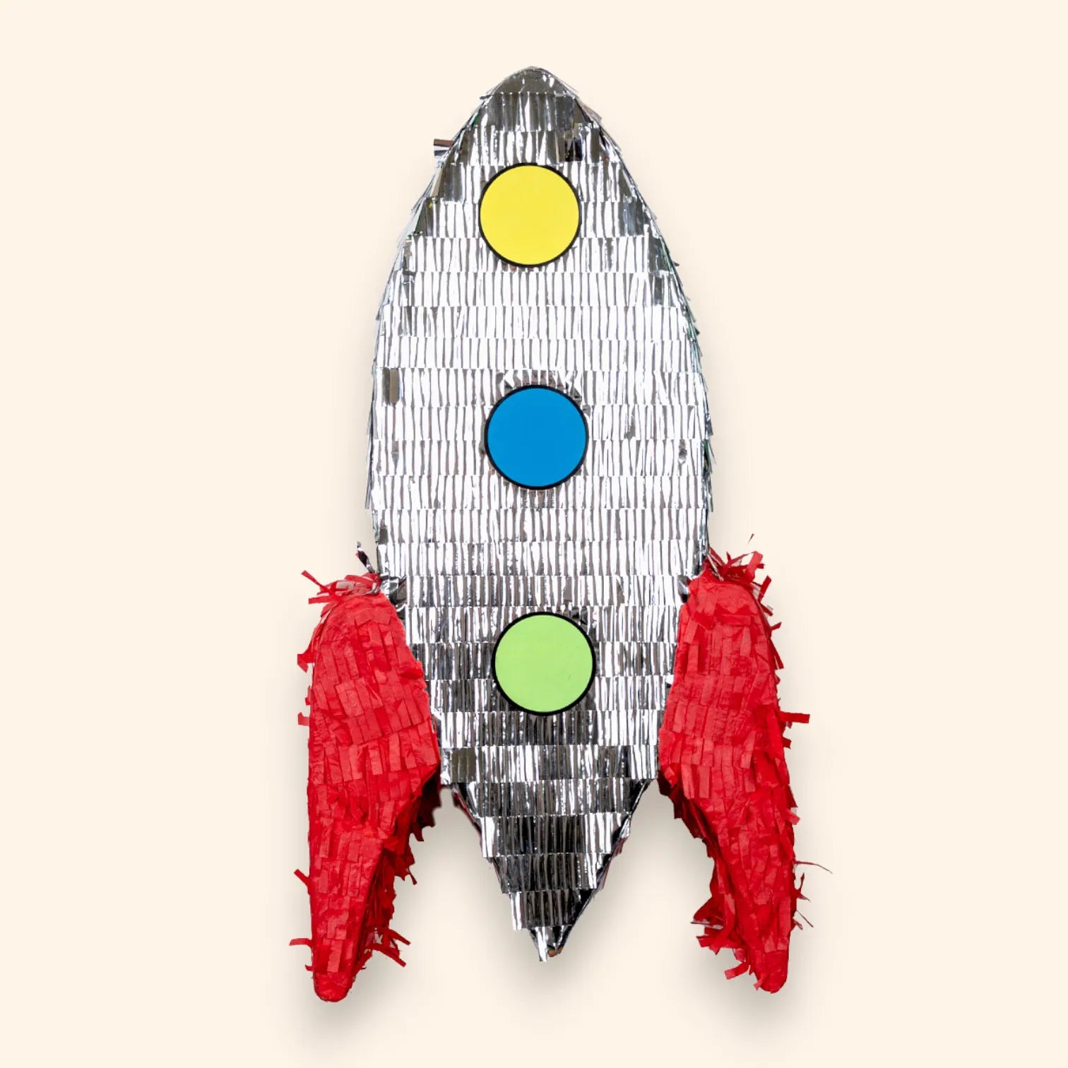 little Birthday® Pinata Rakete