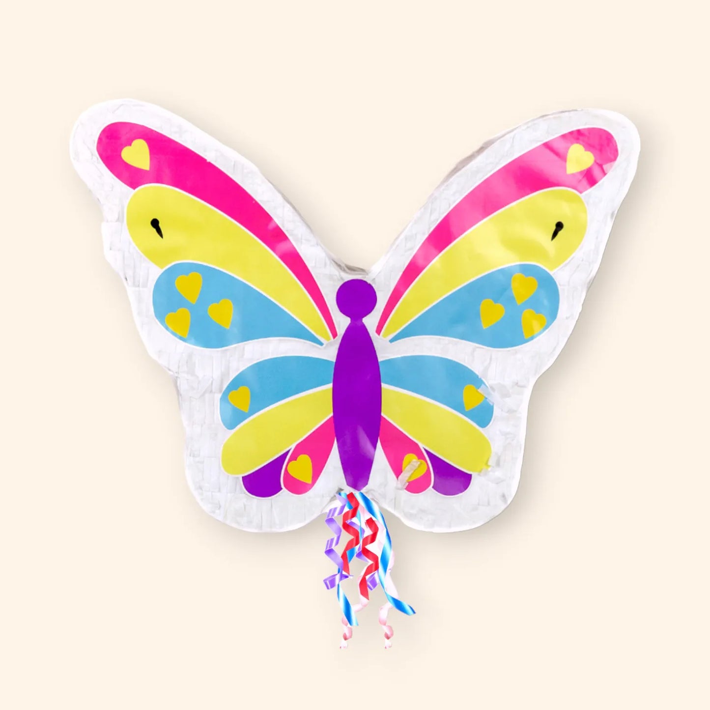 little Birthday® Pinata Schmetterling