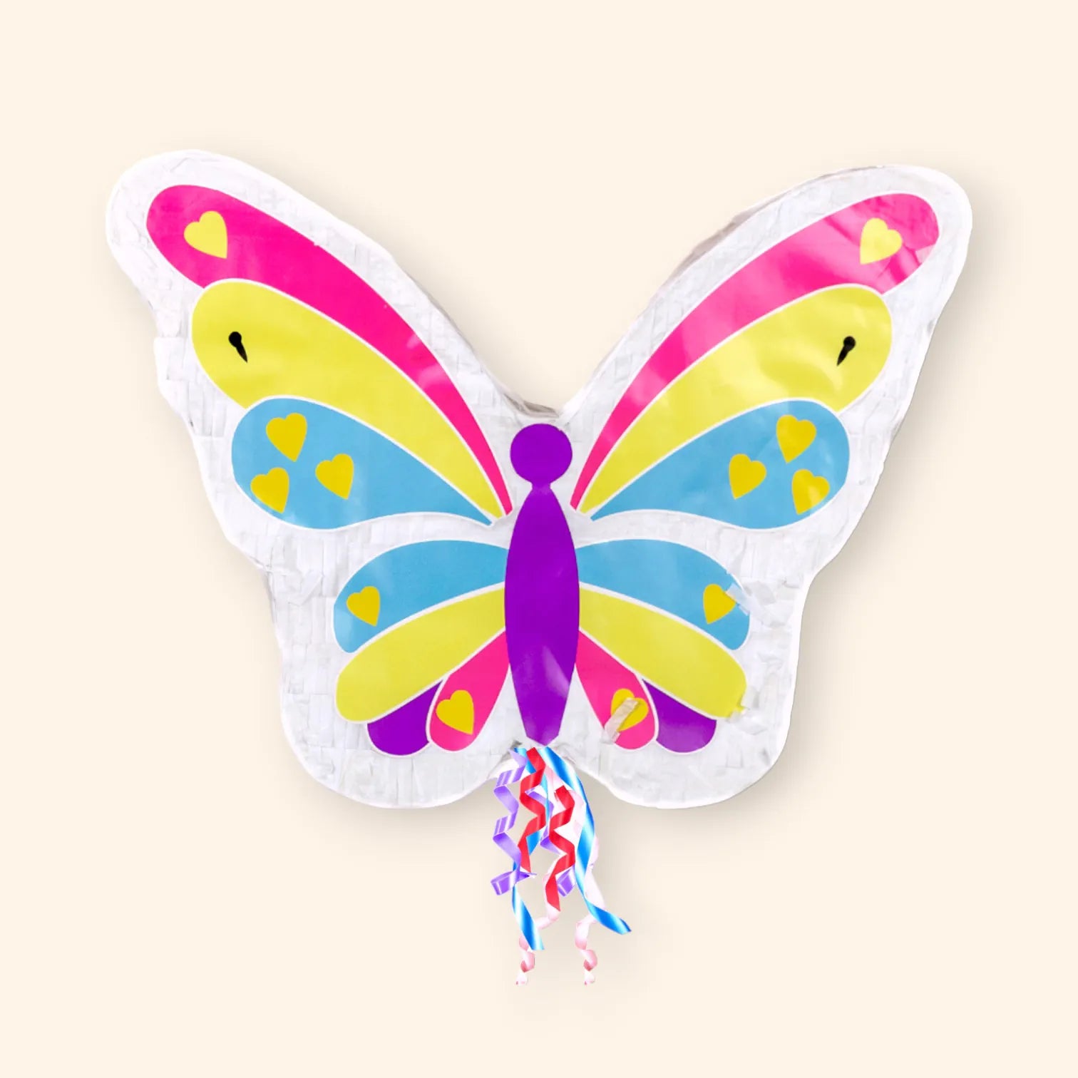 little Birthday® Pinata Schmetterling