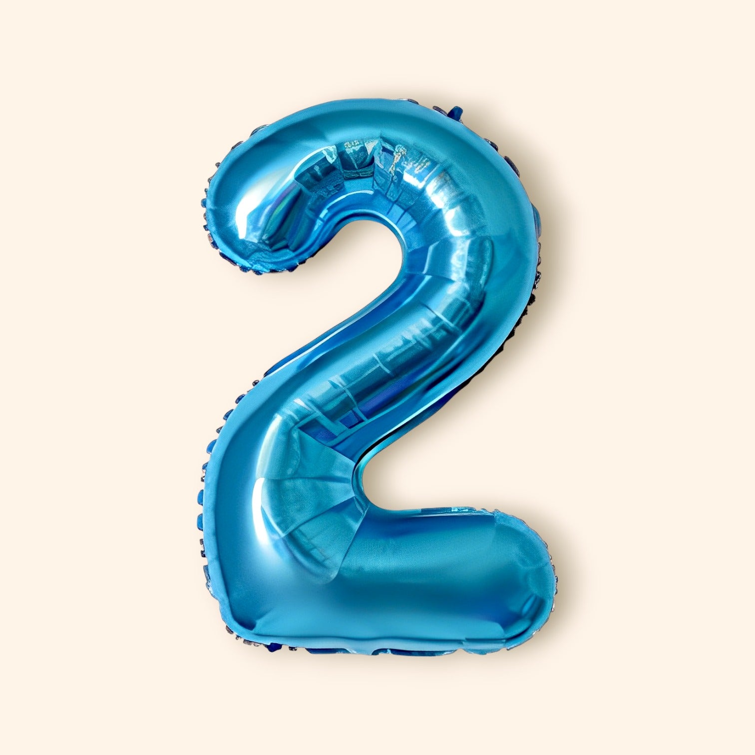 little Birthday® Zahlenluftballon - 2