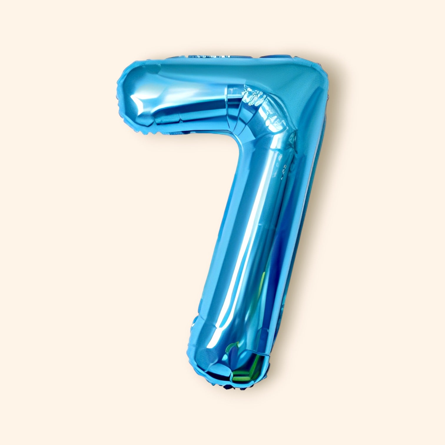 little Birthday® Zahlenluftballon - 7