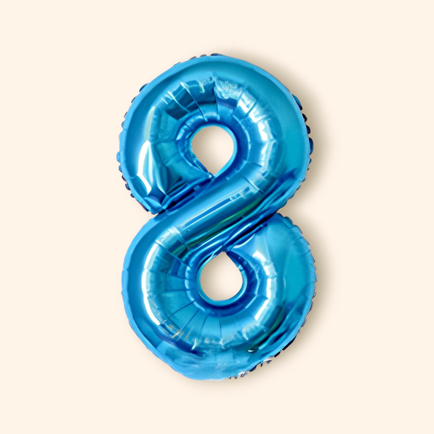 little Birthday® Zahlenluftballon - 8