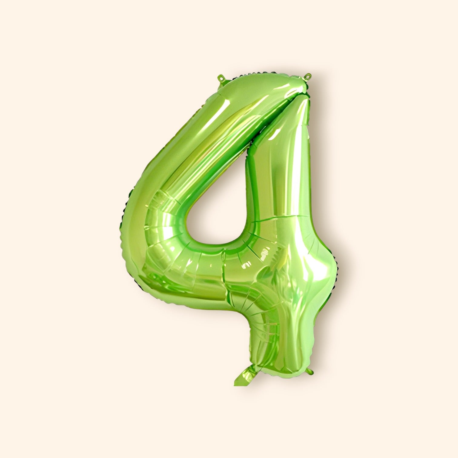 little Birthday® Zahlenluftballon - 4