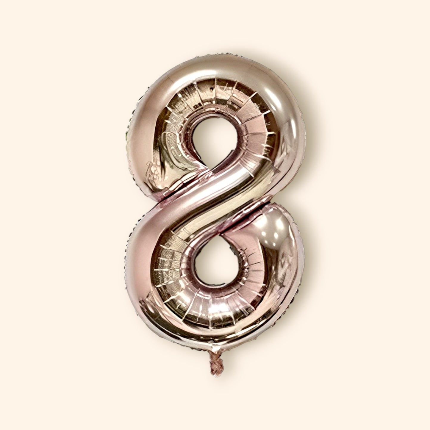 little Birthday® Zahlenluftballon - 8