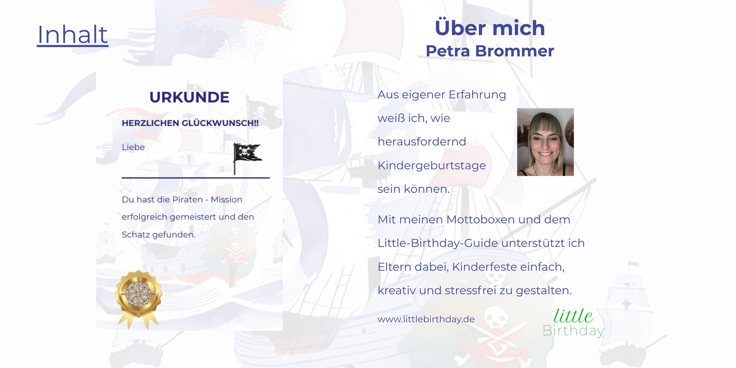 Der Little-Birthday-Guide:  Kindergeburtstage stressfrei planen & feurig feiern